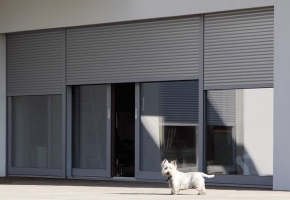 Roller shutters 