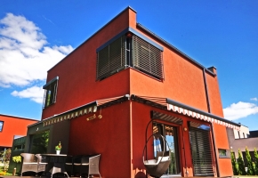 Awnings and Pergola