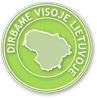 Dirbame visoje Lietuvoje